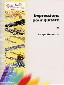 Guivarc'h Impressions Guitare