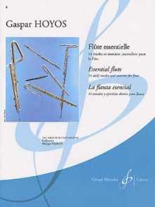 Hoyos G. Flute Essentielle