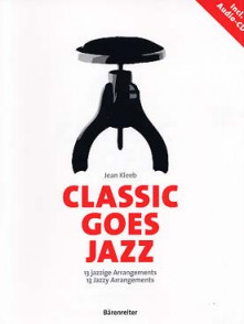 Kleeb J. Classic Goes Jazz Piano
