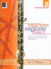Repertoire Explorer Flute 2