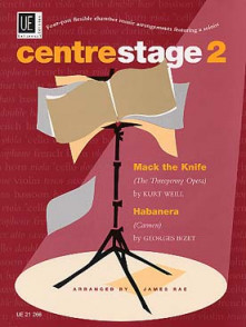Centrestage Vol 2: Weill K. - Bizet G.
