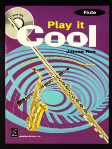 Rae J. Play IT Cool Flute