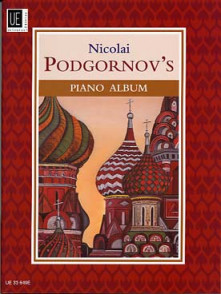 Podgornov's N. Piano Album