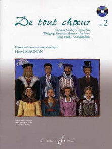 Magnan H. de Tout Choeur Vol 2