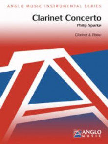 Sparke P. Clarinet Concerto