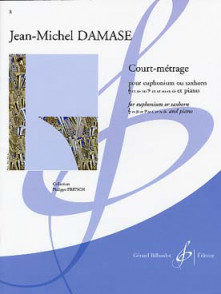 Damase J.m. COURT-METRAGE Euphonium OU Saxhorn