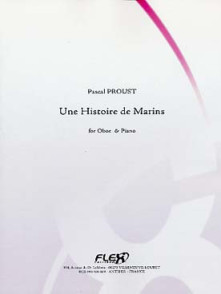 Proust P. Une Histoire de Marins Hautbois