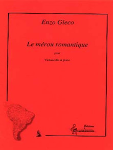 Gieco E. le Merou Romantique Violoncelle