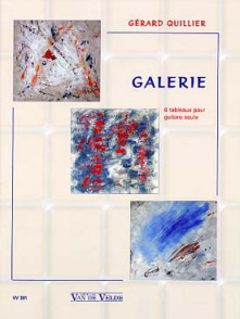 Quillier G. Galerie Guitare