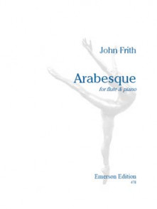 Frith J. Arabesque Flute