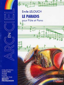Lelouch E. le Paradis Flute