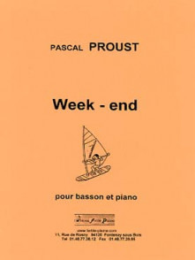 Proust P. WEEK-END Basson