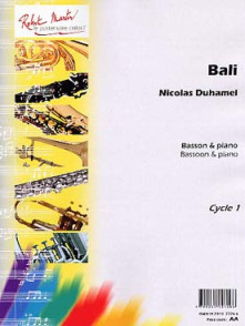 Duhamel N. Bali Basson