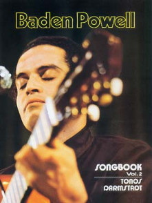 Baden Powell Songbook Vol 2 Guitare