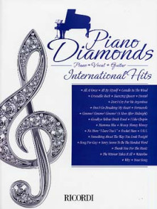 Piano Diamonds International Hits Pvg