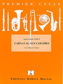 Amiot J.c. Carnaval Aux Caraibes Flute
