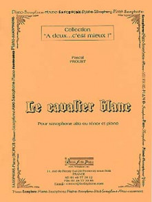 Proust P. le Cavalier Blanc Saxo Sib