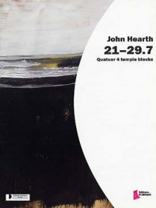 Hearth J. 21 - 29.7 Percussions