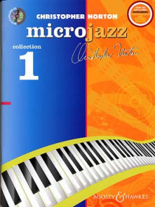 Norton C. Microjazz Piano Collection 1