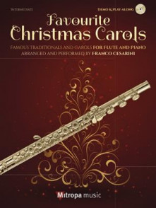 Favourites Christmas Carols Flute