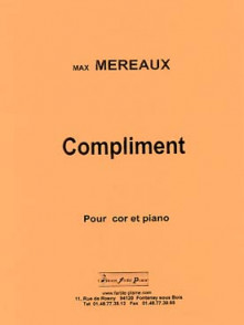 Mereaux M. Compliment Cor