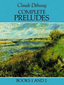 Debussy C. Complete Preludes Piano