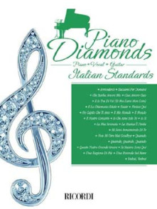 Piano Diamonds  Italian Standards Pvg