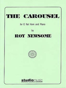 Newsome R. The Caroussel Saxhorn Alto