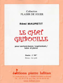 Maupetit R. le Chat Gribouille Tuba