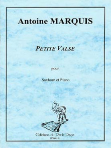 Marquis A. Petite Valse Saxhorn