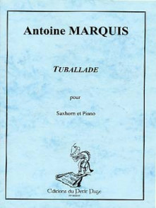 Marquis A. Tuballade Tuba