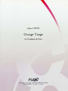 Lopez A. Orange Tango Trombone