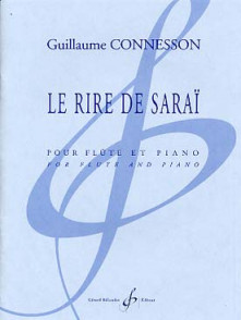Connesson G. le Rire de Sarai Flute