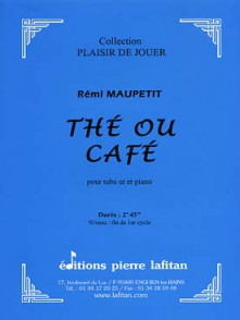 Maupetit R. The OU Cafe Tuba OU Euphonium OU Saxhorn