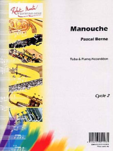 Berne P. Manouche Euphonium