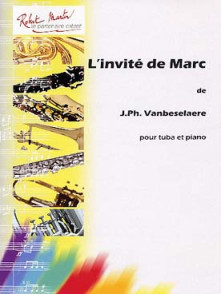 Vanbeselaere J.p. L'invite de Marc Tuba