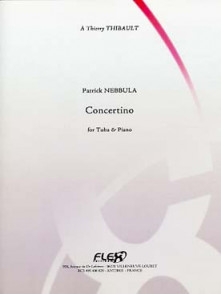 Nebbula P. Concertino Tuba