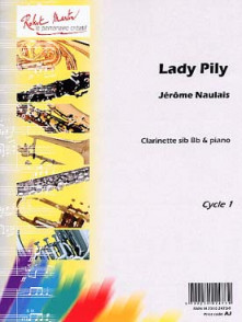 Naulais J. Lady Pily Clarinette