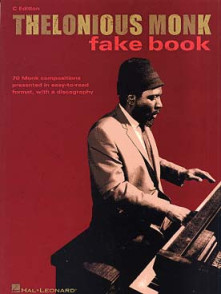Thelonious Monk Fake Book C