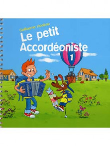 Hodeau G. le Petit Accordeoniste Vol 1