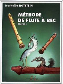 Rotstein N. Methode de Flute A Bec Soprano