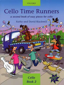 Blackwell K. And D. Cello Time Runners