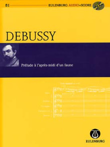 Debussy C. Prelude A L'APRES-MIDI D'un Faune Partition de Poche