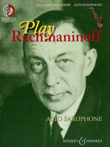Rachmaninoff Play Rachmaninoff Saxo