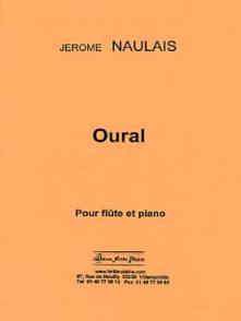 Naulais J. Oural Flute