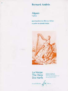 Andres B. Algues Flute OU Hautbois OU Violon
