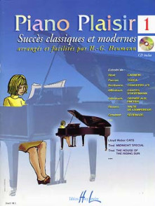 Heumann H.g. Piano Plaisir 1