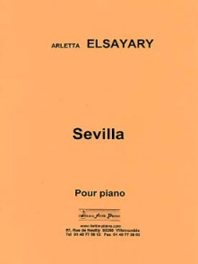 Elsayary A. Sevilla Piano