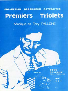 Fallone T. Premiers Triolets Accordeon