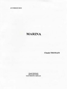 Thomain C. Marina Accordeon